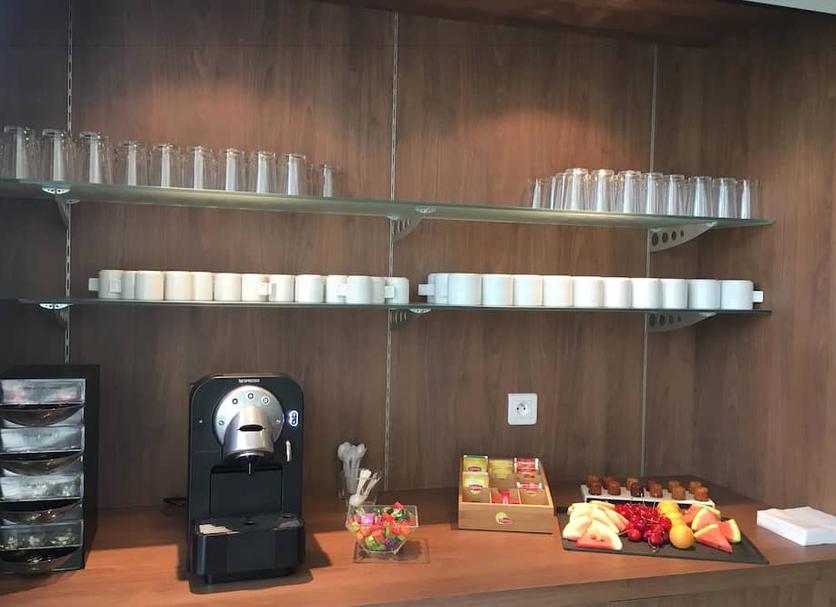 Servicio de la habitación Foto