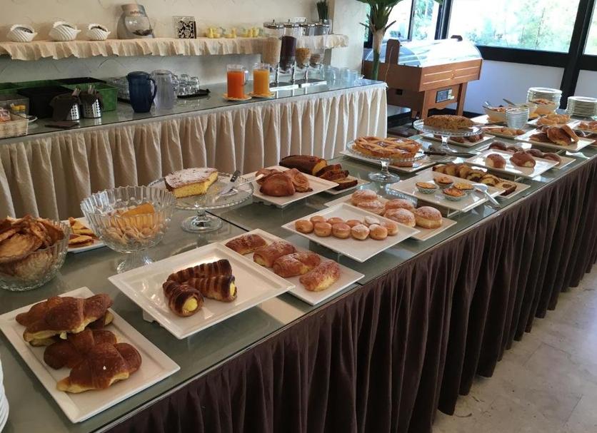 Buffet Foto