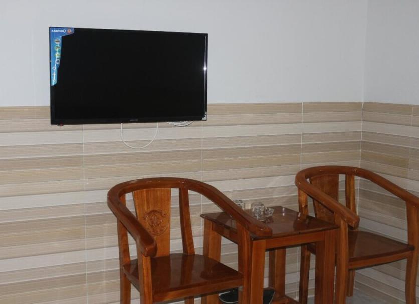 Servicio de la habitación Foto