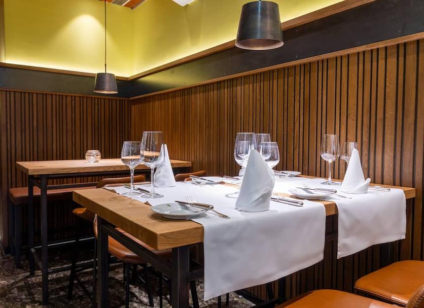 Restaurante Foto