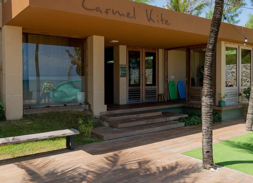 Vista del exterior Foto