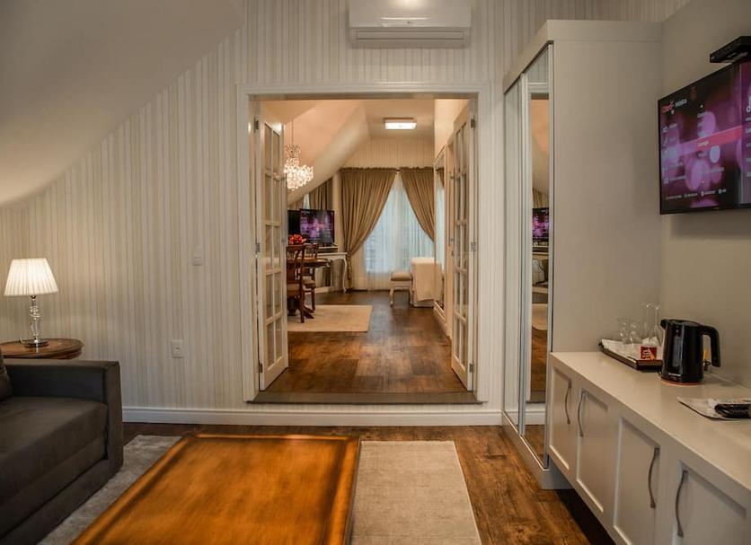 Servicio de la habitación Foto