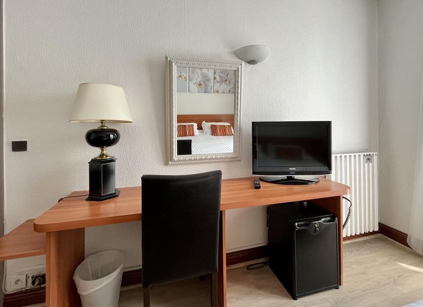 Servicio de la habitación Foto