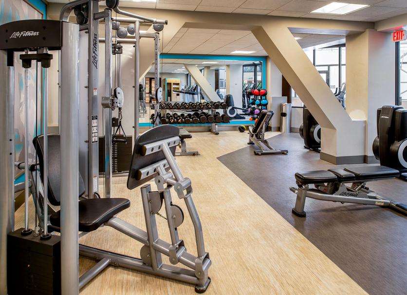 Gym Foto