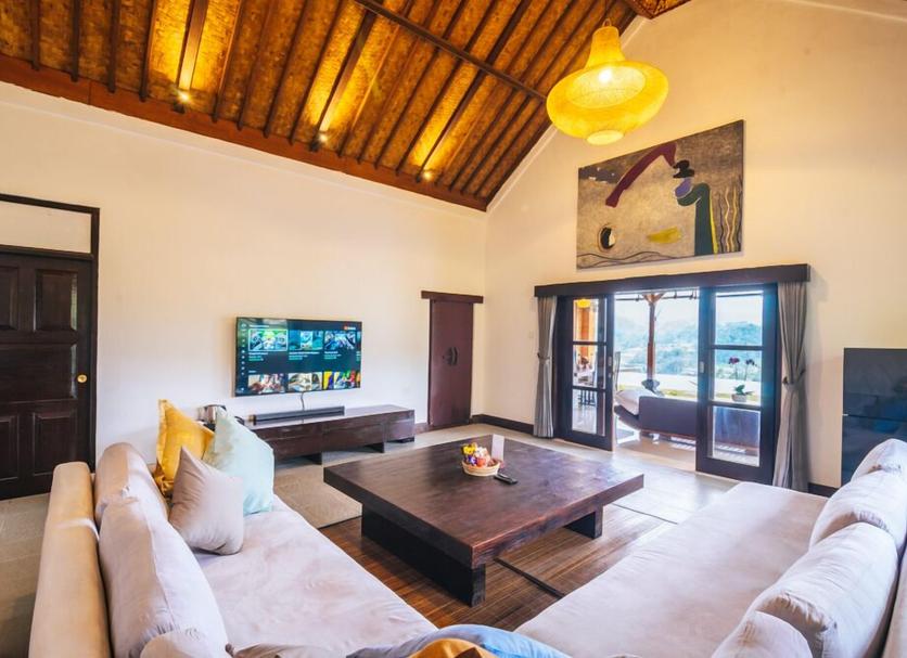 Sala de estar Foto