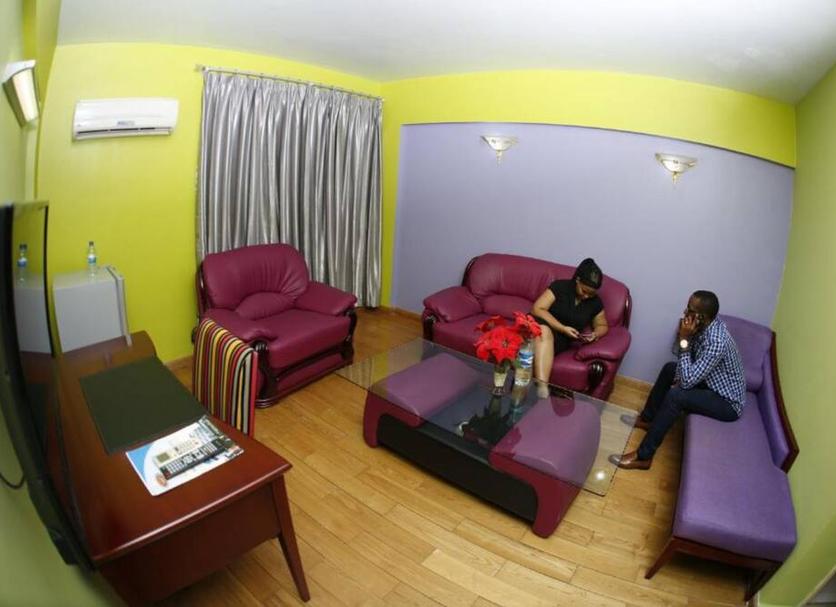 Sala de estar Foto