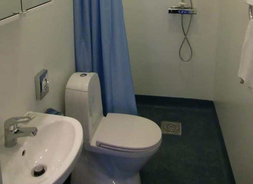 Baño Foto