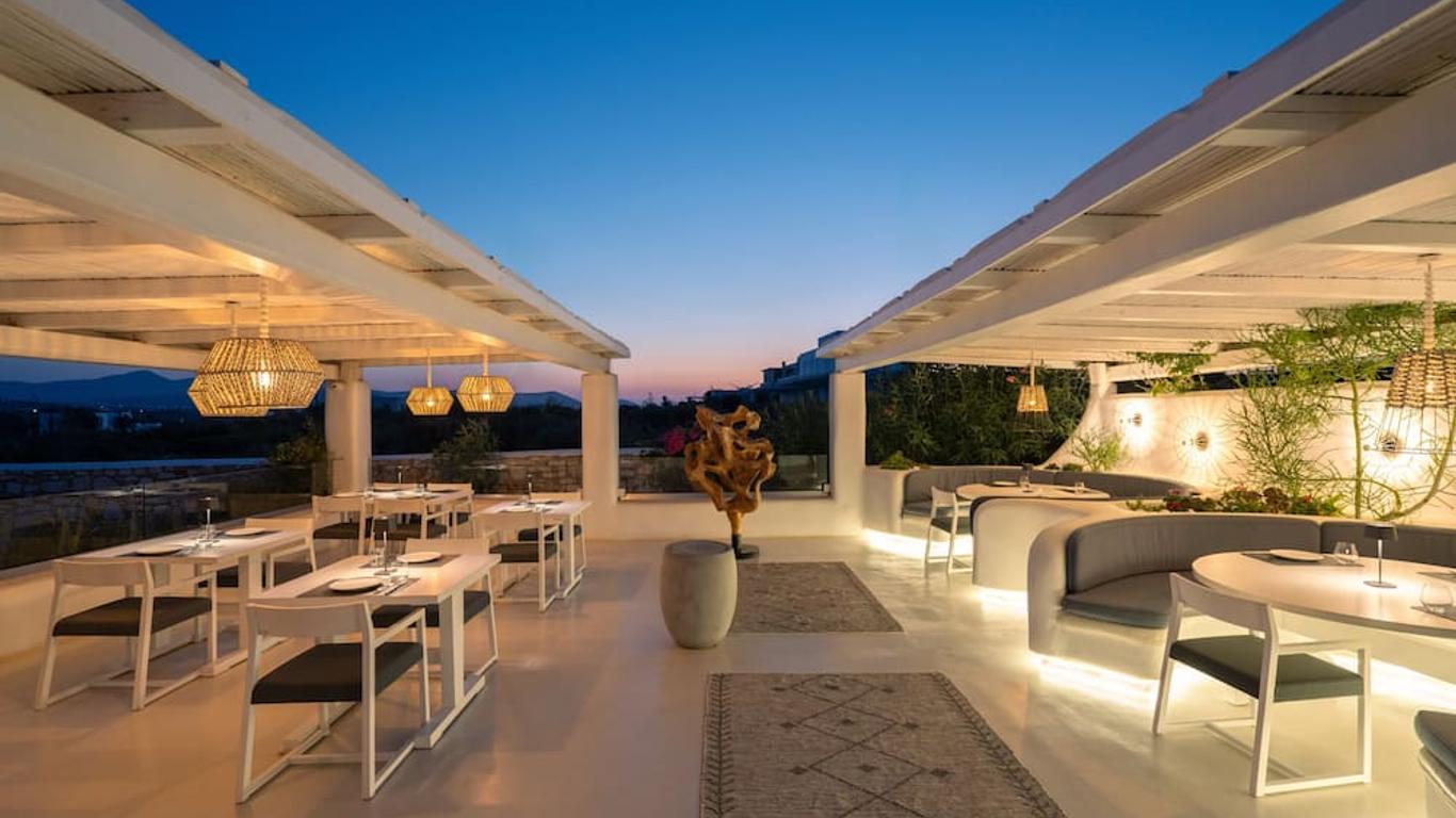 White Dunes Luxury Boutique Hotel