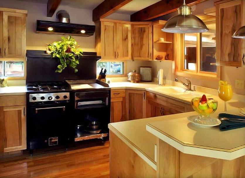Cocina Foto