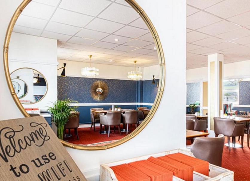 Restaurante Foto