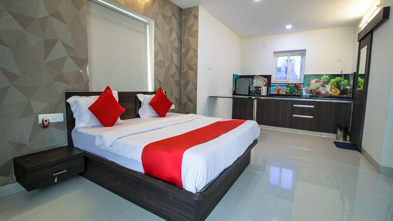 OYO 1120 Apartment Kondapur