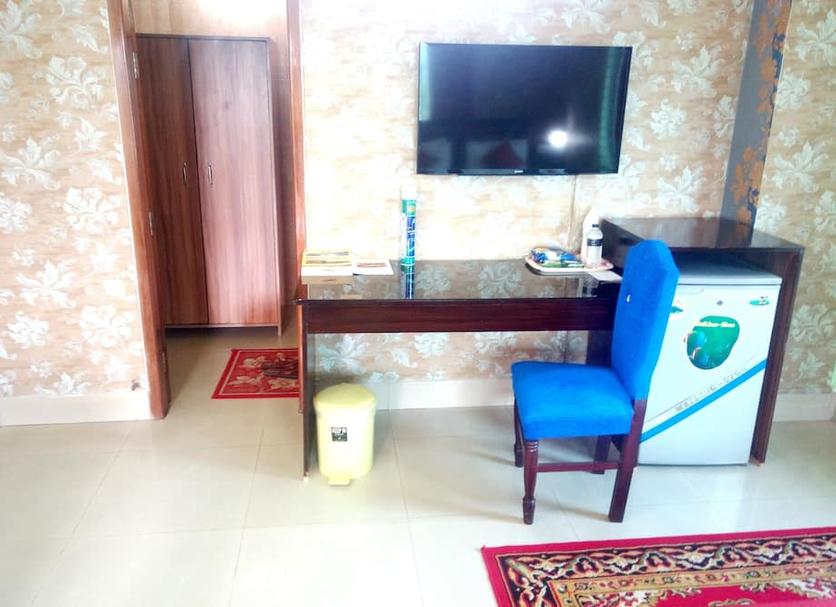 Servicio de la habitación Foto
