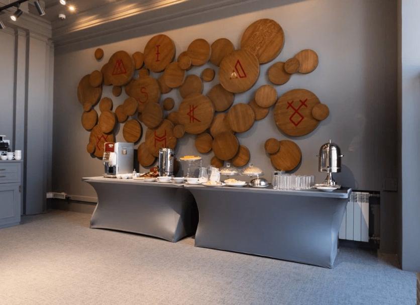 Buffet Foto