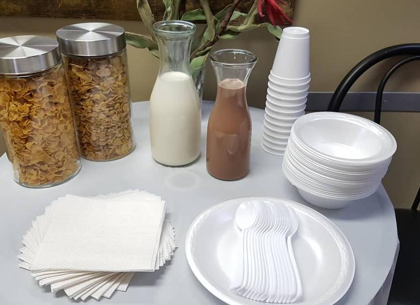 Servicio de la habitación Foto