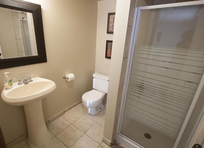 Baño Foto