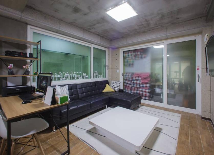 Sala de estar Foto