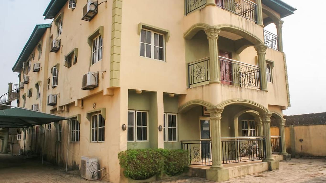 D Jos Hotel Annex
