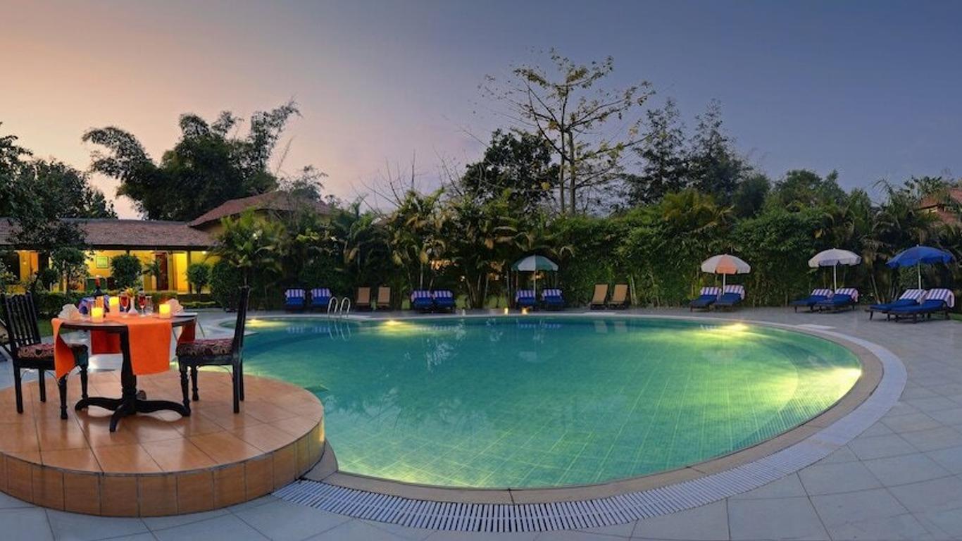 Tiger Trails Resort