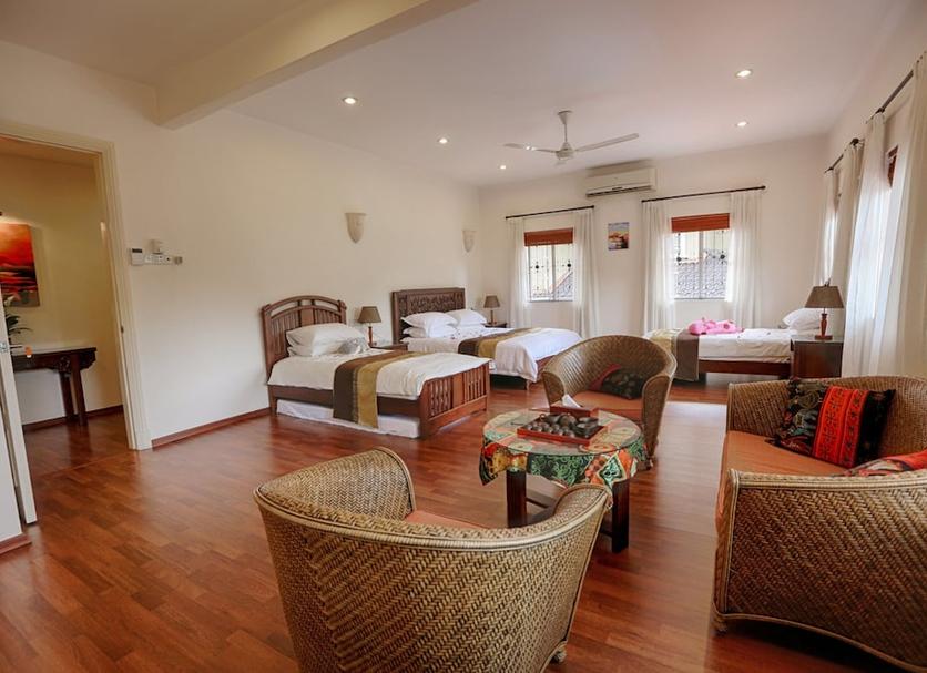 Habitación Foto