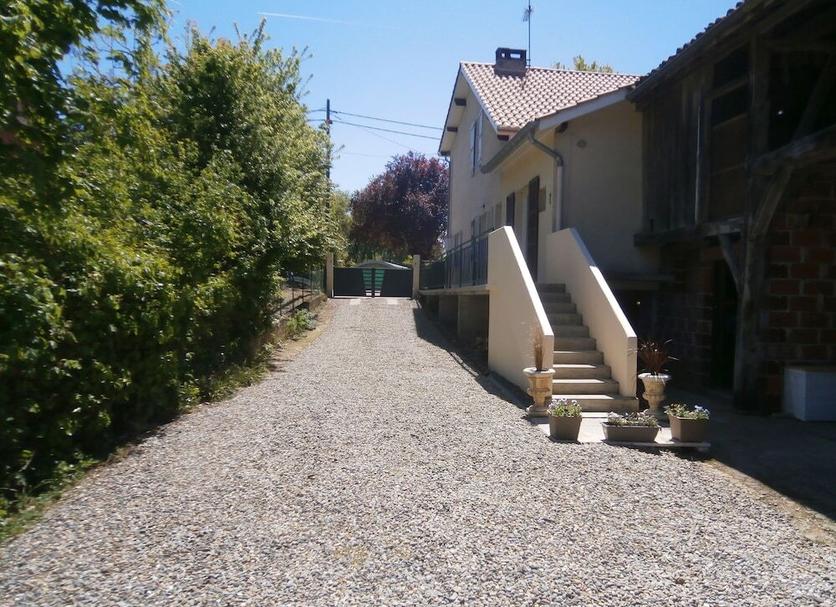 Vista del exterior Foto