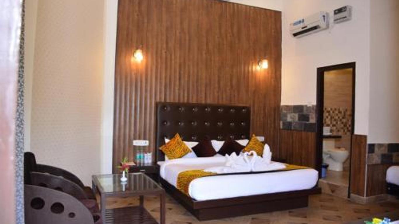 Corbett Jungle Treasure Resort