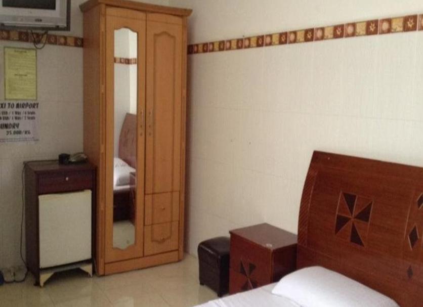 Servicio de la habitación Foto