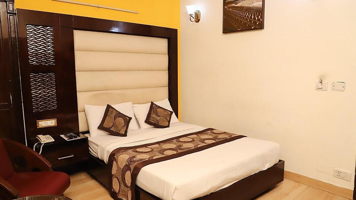 Hotel Zara Grand, Green Park