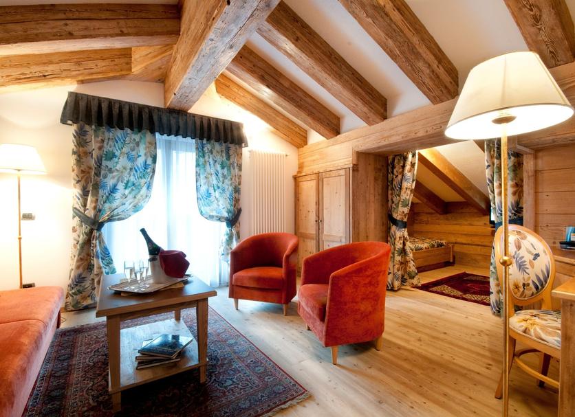 Sala de estar Foto