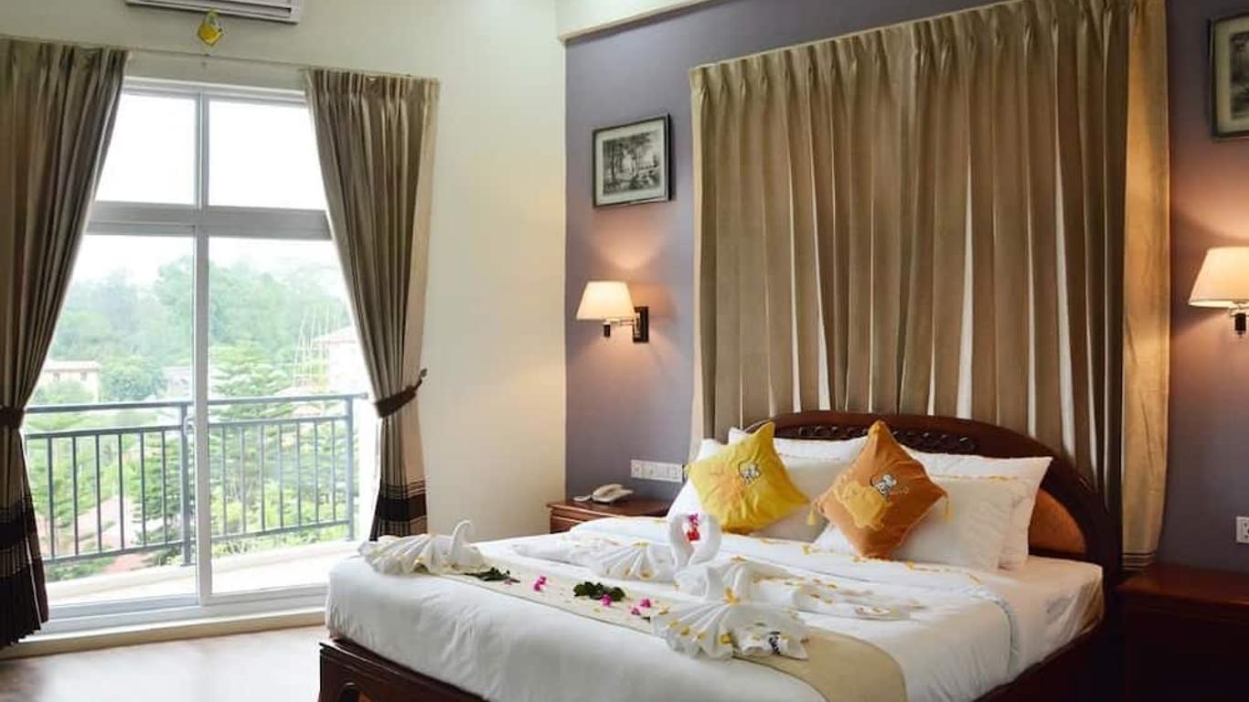 Nwe Waddy Hotel Pyin Oo Lwin
