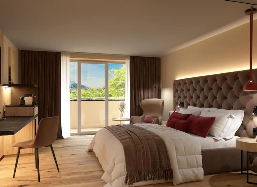Habitación Foto