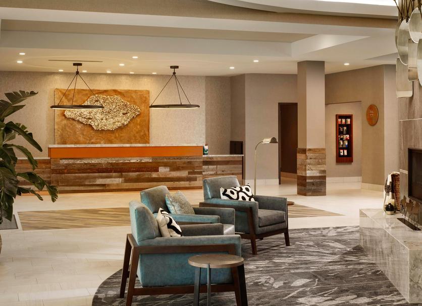 Lobby Foto