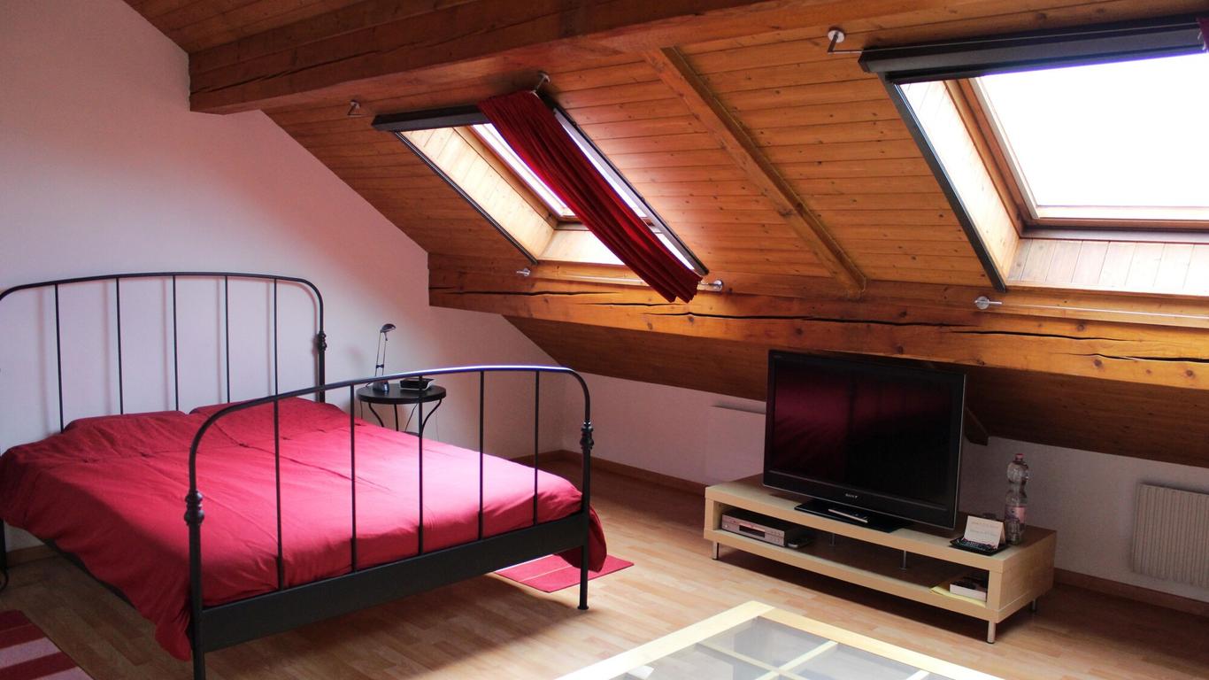 Bed & Breakfast Bursins