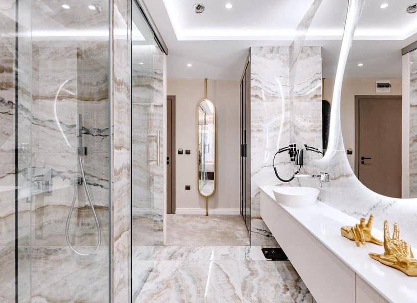 Baño Foto
