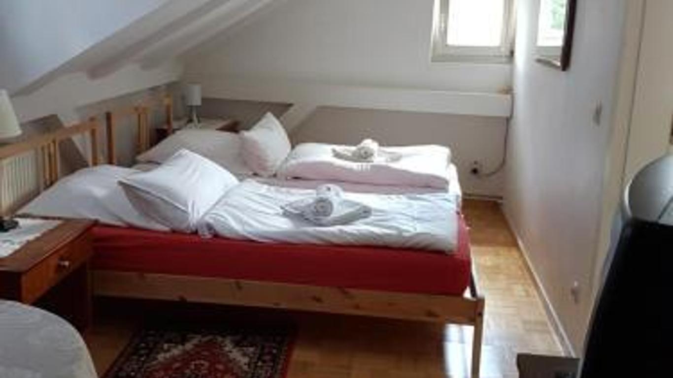 Pension Hubertus