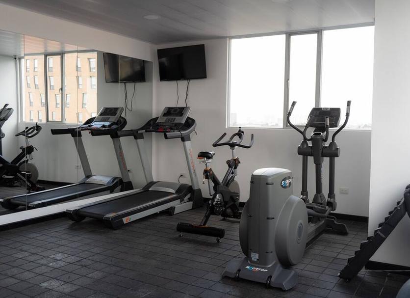 Gym Foto