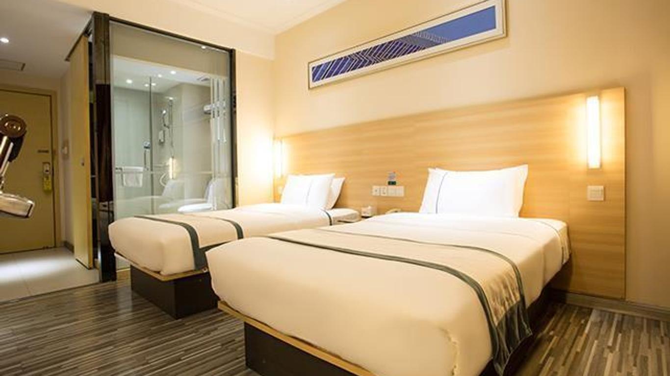 City Comfort Inn Nanning Changhu Road