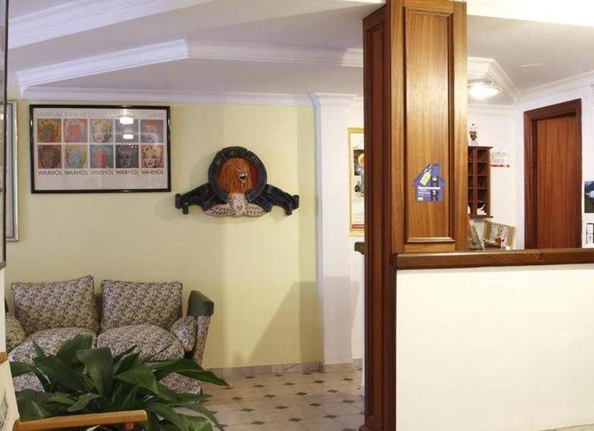Recepción Foto