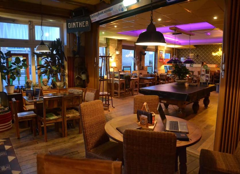 Restaurante Foto