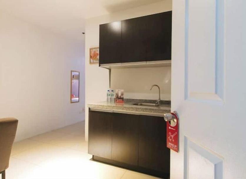 Servicio de la habitación Foto