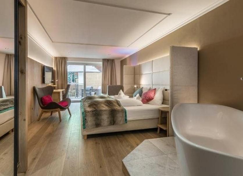 Habitación Foto