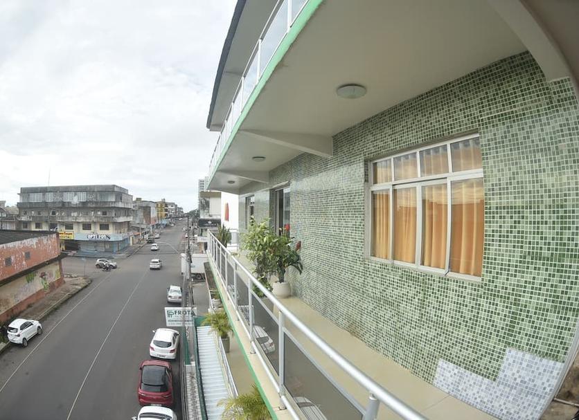 Balcón Foto