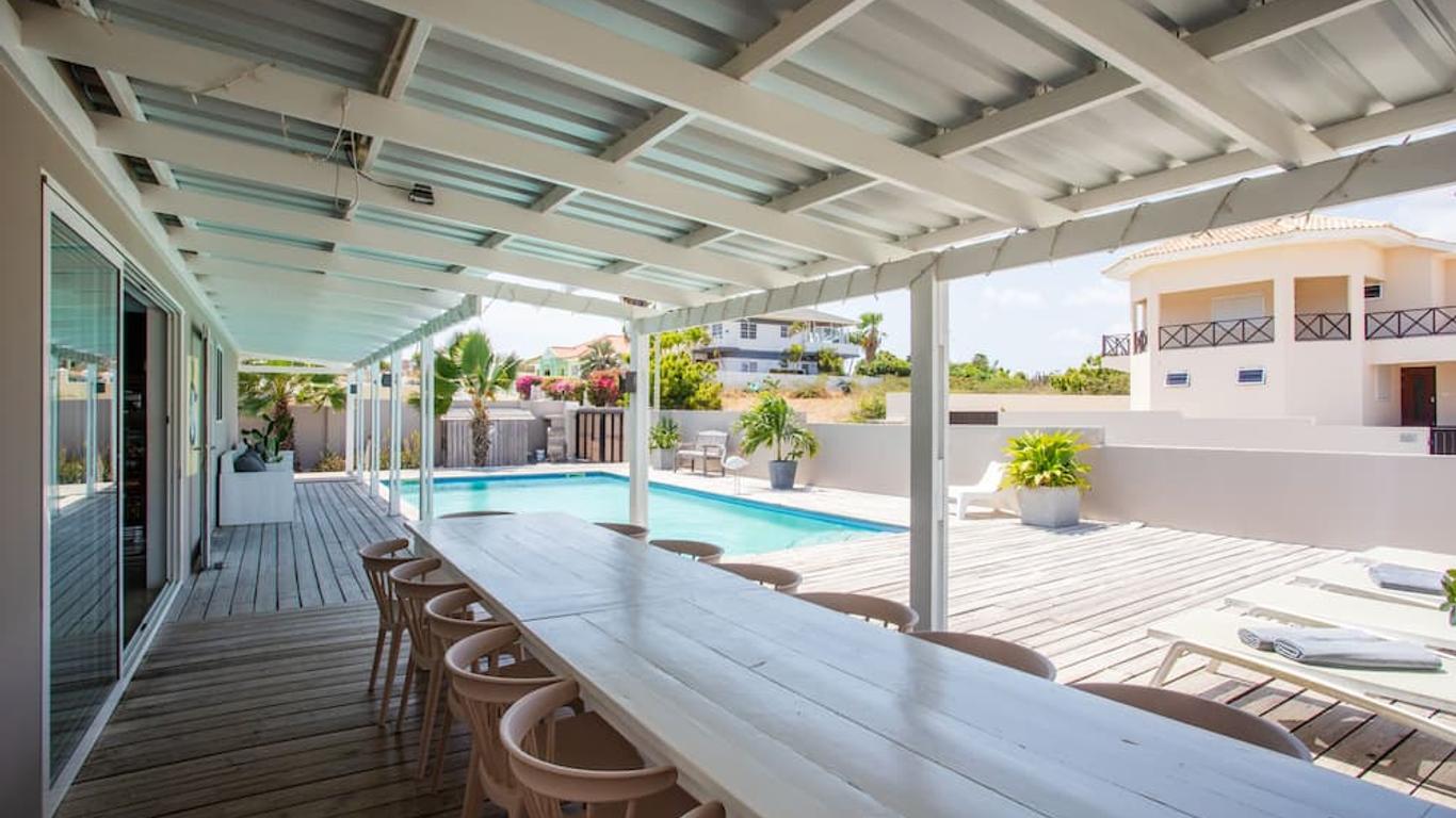 Boutique Hotel & apartments JT Curaçao