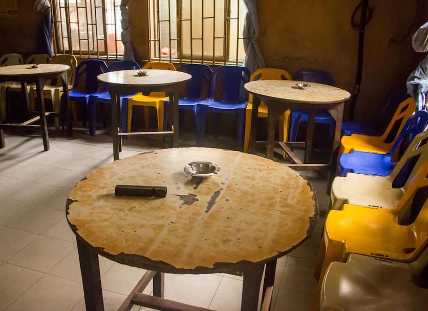 Restaurante Foto