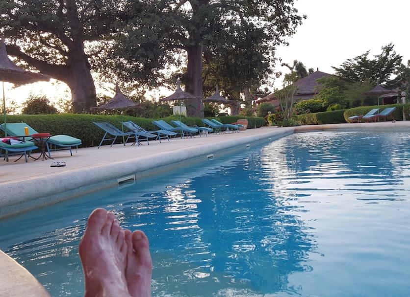 Piscina Foto