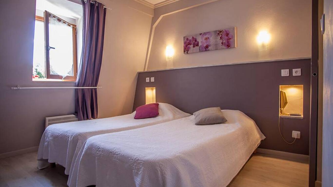 Logis Hotel Auberge de l'Ile