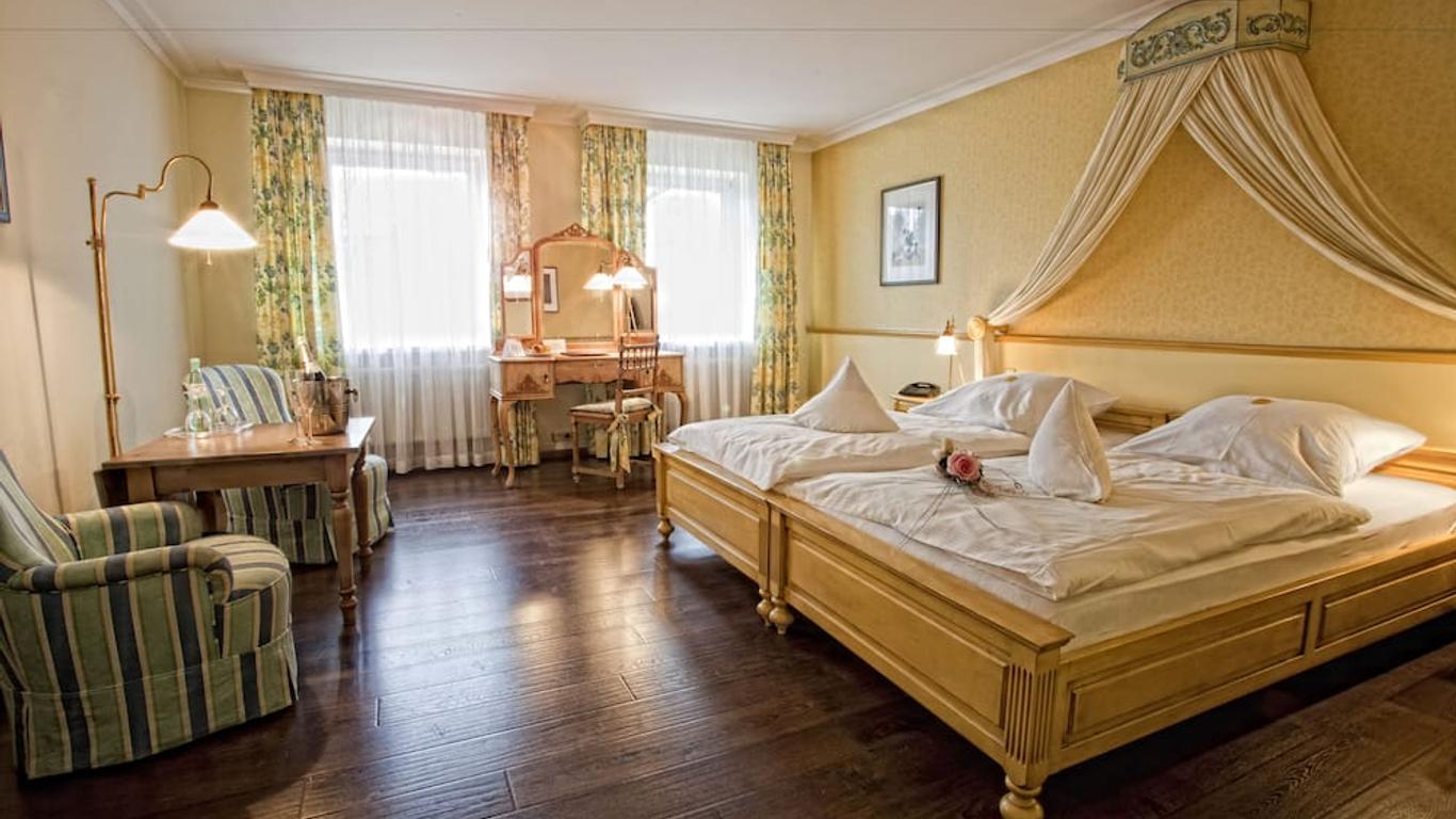 Landhaus Schulze-Hamann - Hotel garni -