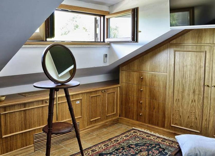 Servicio de la habitación Foto