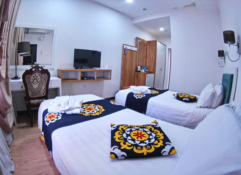 Habitación Foto