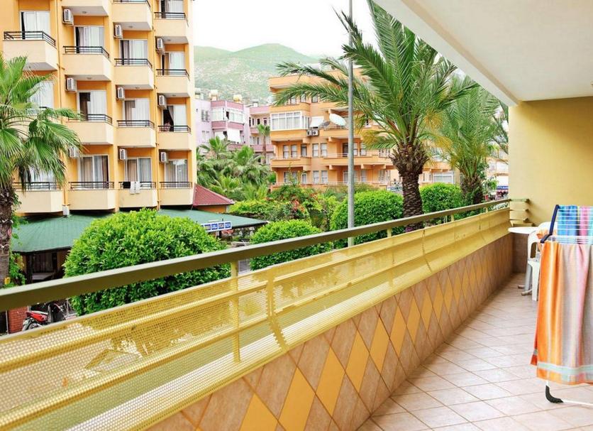 Balcón Foto