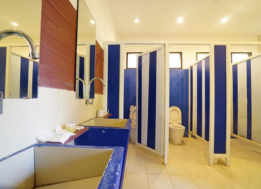 Baño Foto